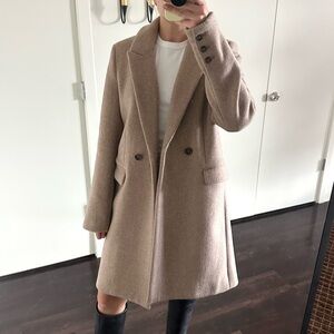 Reformation Whitmore Coat